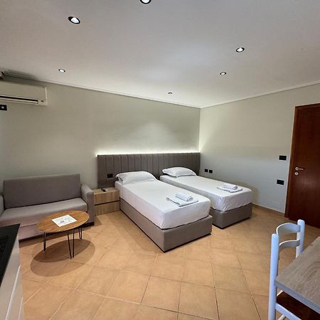 Garden Villa Apartments Sarande Luaran gambar