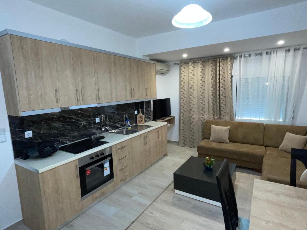 Garden Villa Apartments Sarande Luaran gambar