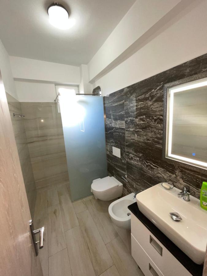 Garden Villa Apartments Sarande Luaran gambar