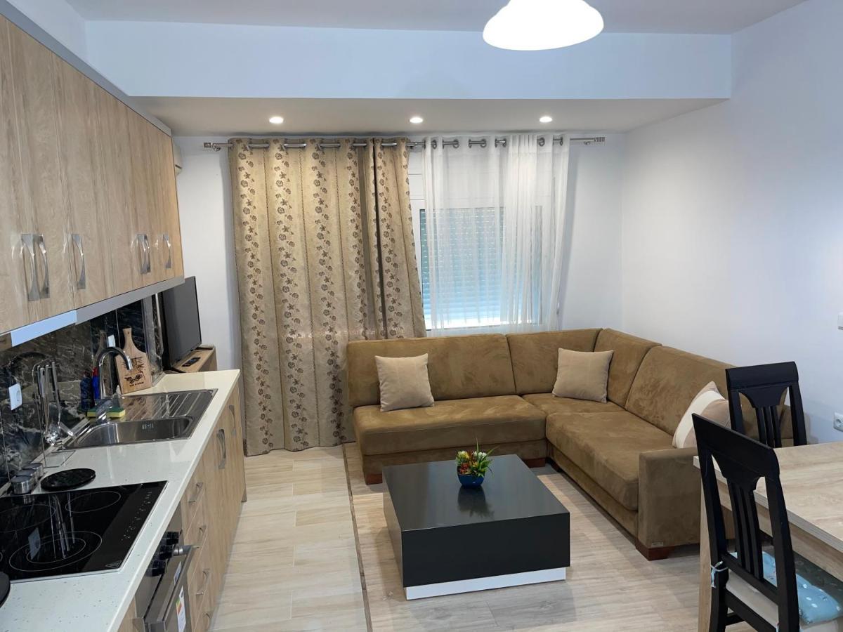 Garden Villa Apartments Sarande Luaran gambar