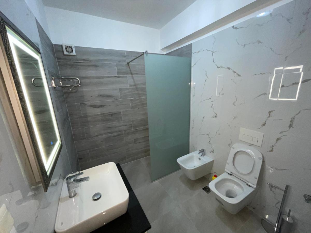 Garden Villa Apartments Sarande Luaran gambar