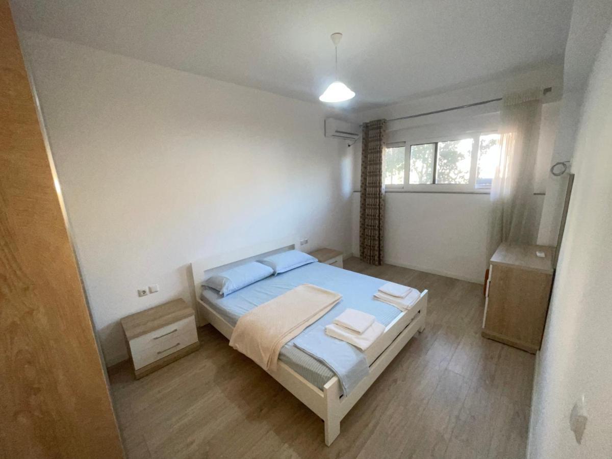 Garden Villa Apartments Sarande Luaran gambar