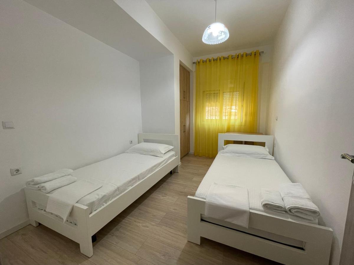 Garden Villa Apartments Sarande Luaran gambar
