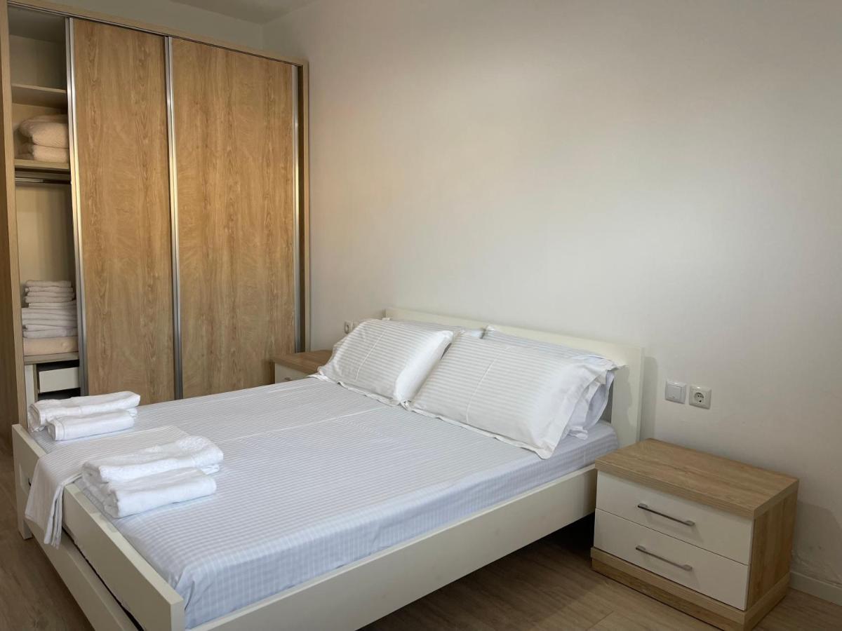 Garden Villa Apartments Sarande Luaran gambar