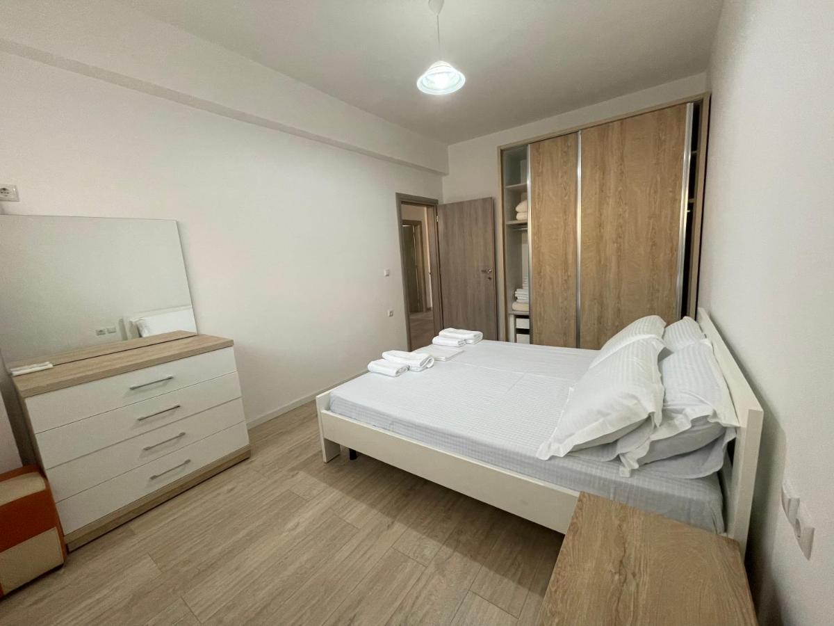 Garden Villa Apartments Sarande Luaran gambar