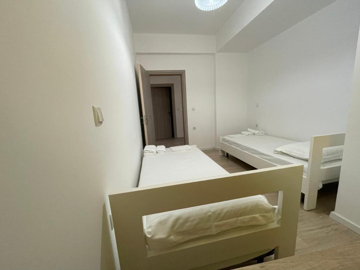 Garden Villa Apartments Sarande Luaran gambar