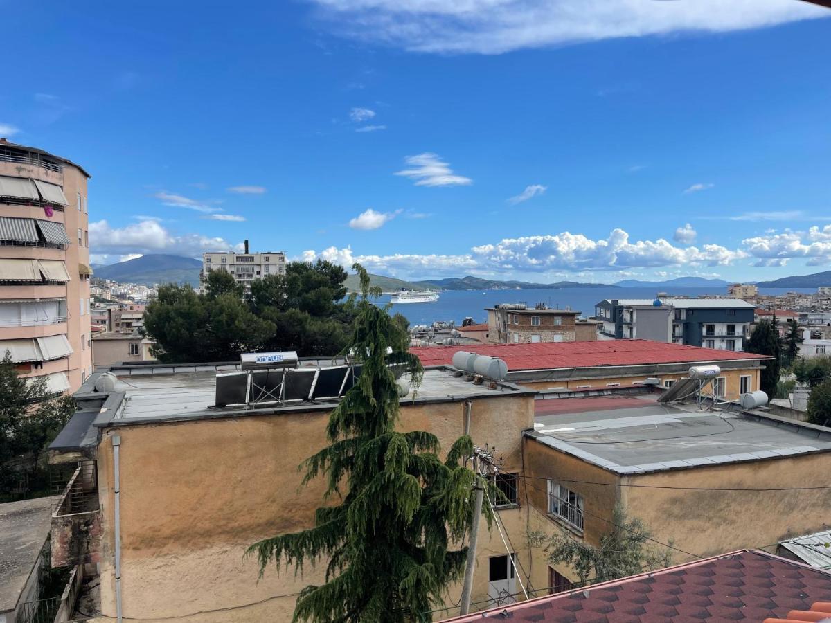 Garden Villa Apartments Sarande Luaran gambar