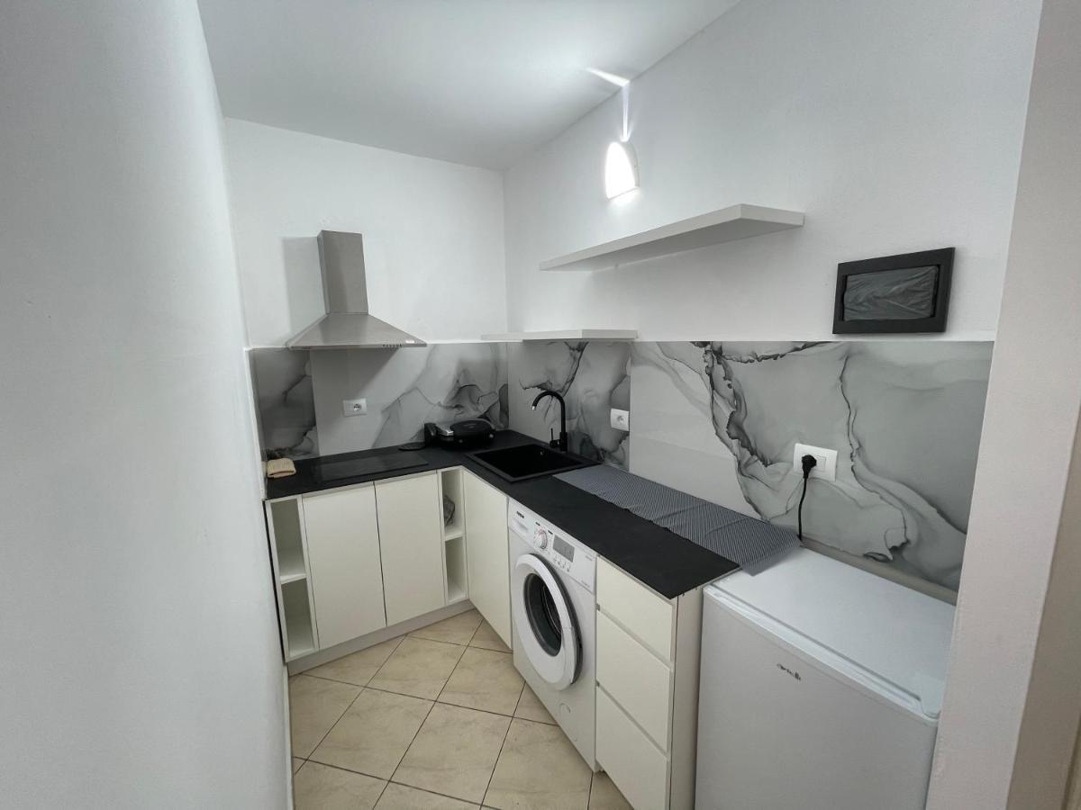 Garden Villa Apartments Sarande Luaran gambar