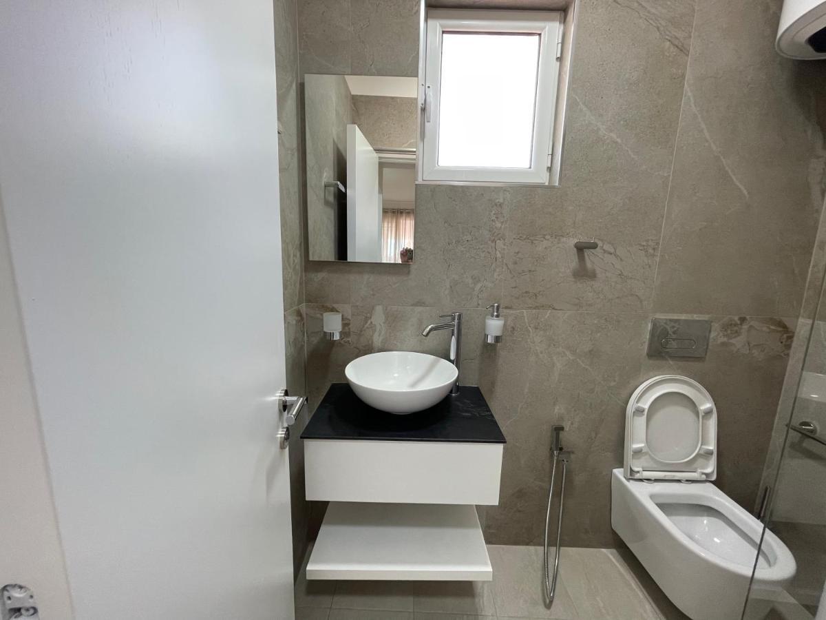 Garden Villa Apartments Sarande Luaran gambar