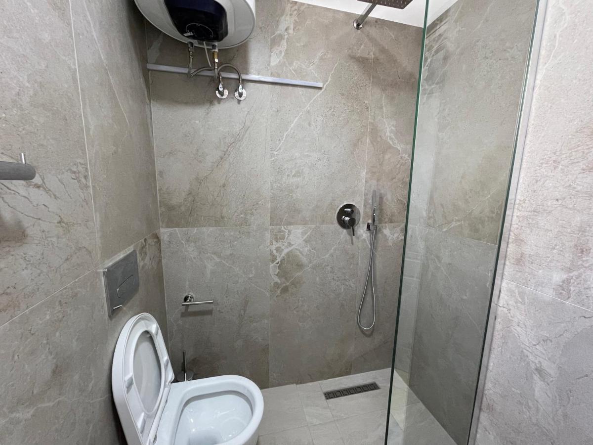 Garden Villa Apartments Sarande Luaran gambar