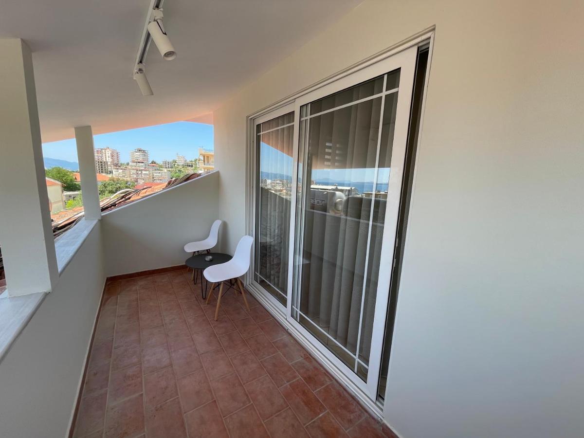 Garden Villa Apartments Sarande Luaran gambar