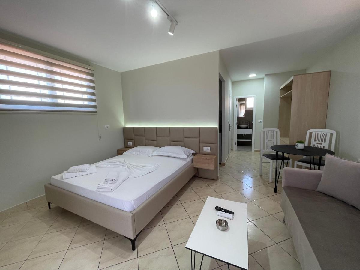 Garden Villa Apartments Sarande Luaran gambar