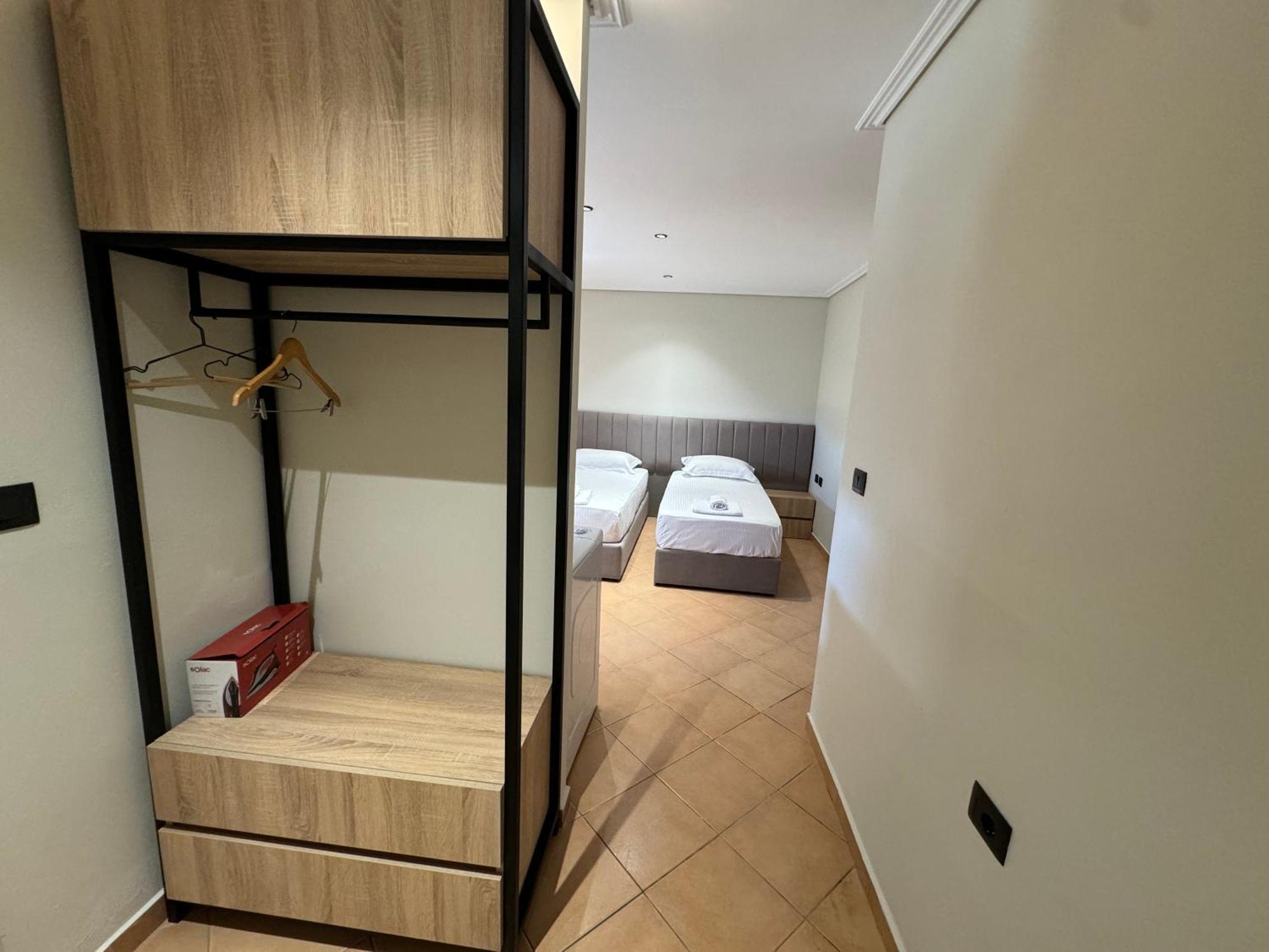 Garden Villa Apartments Sarande Luaran gambar