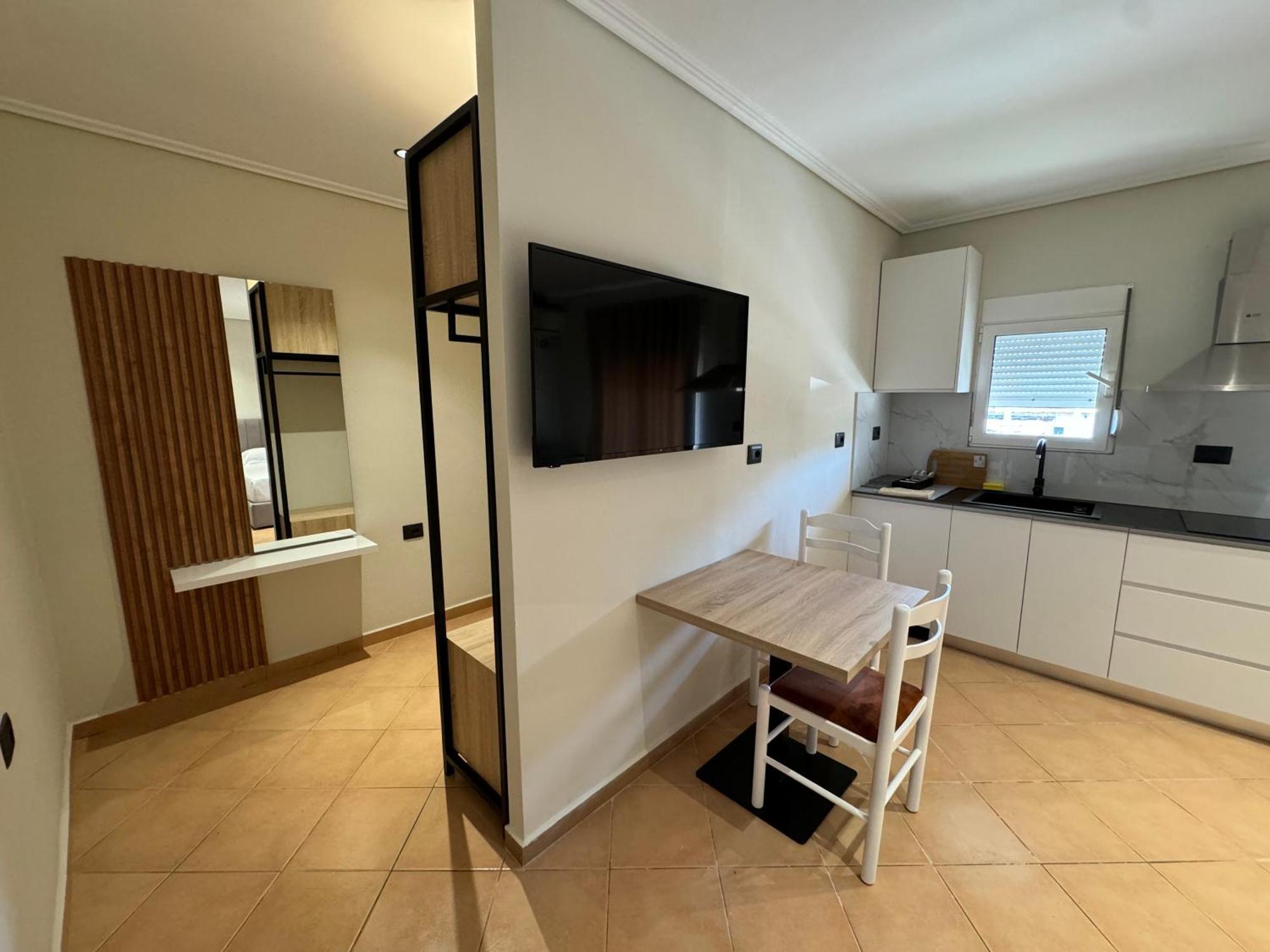 Garden Villa Apartments Sarande Luaran gambar