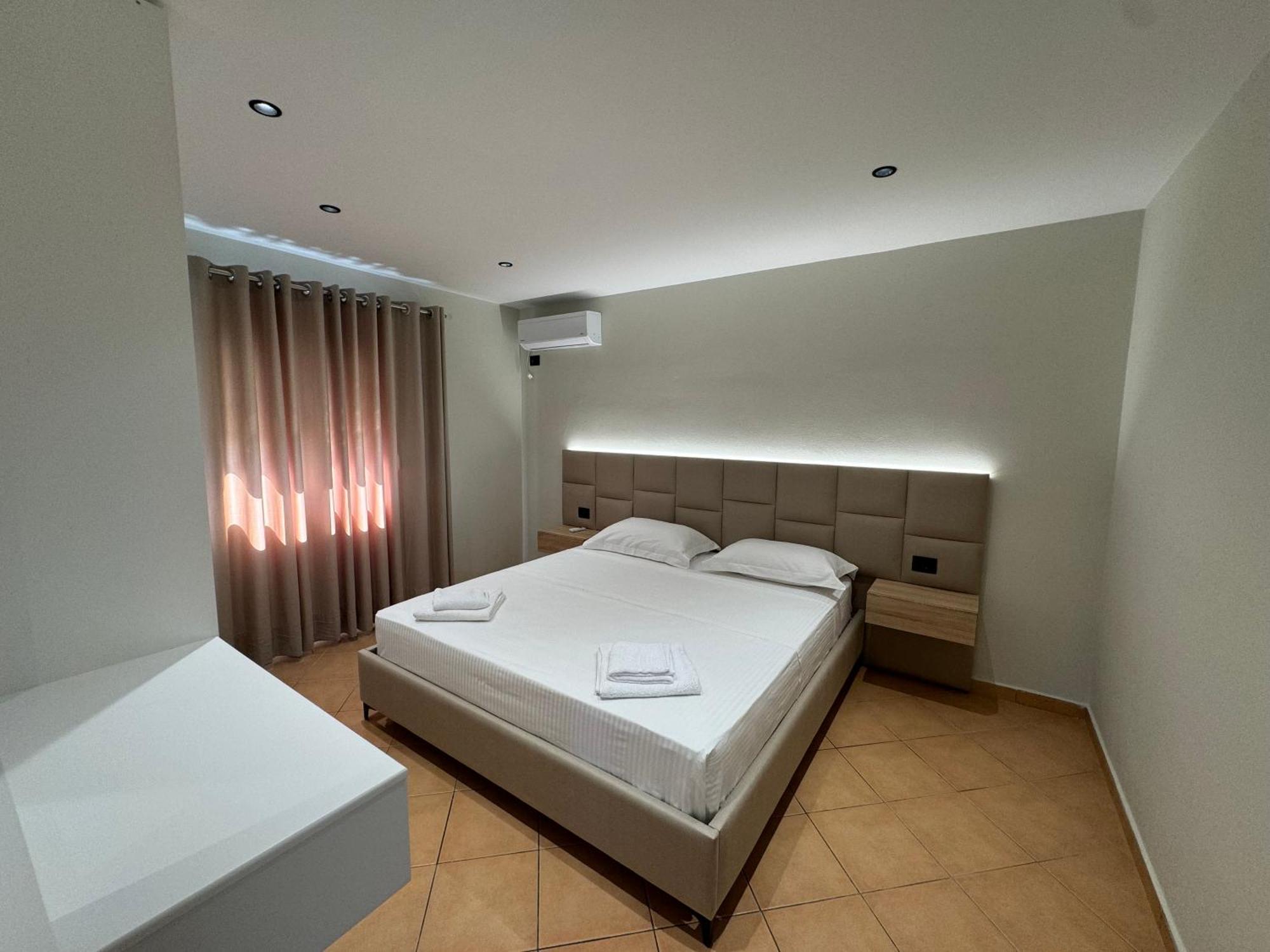 Garden Villa Apartments Sarande Luaran gambar