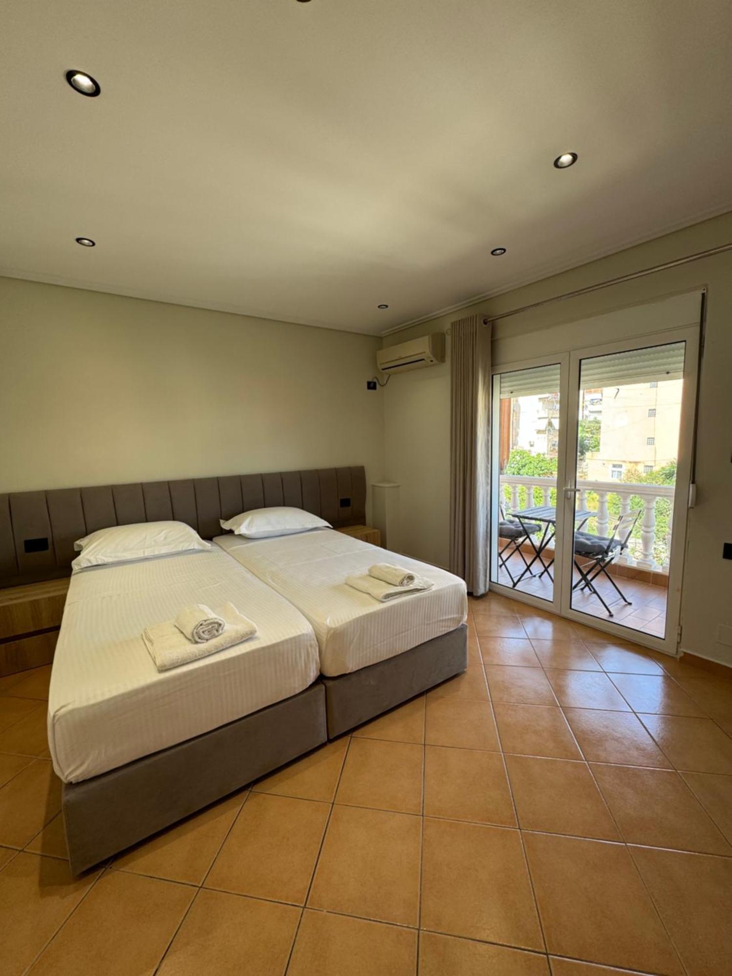 Garden Villa Apartments Sarande Luaran gambar