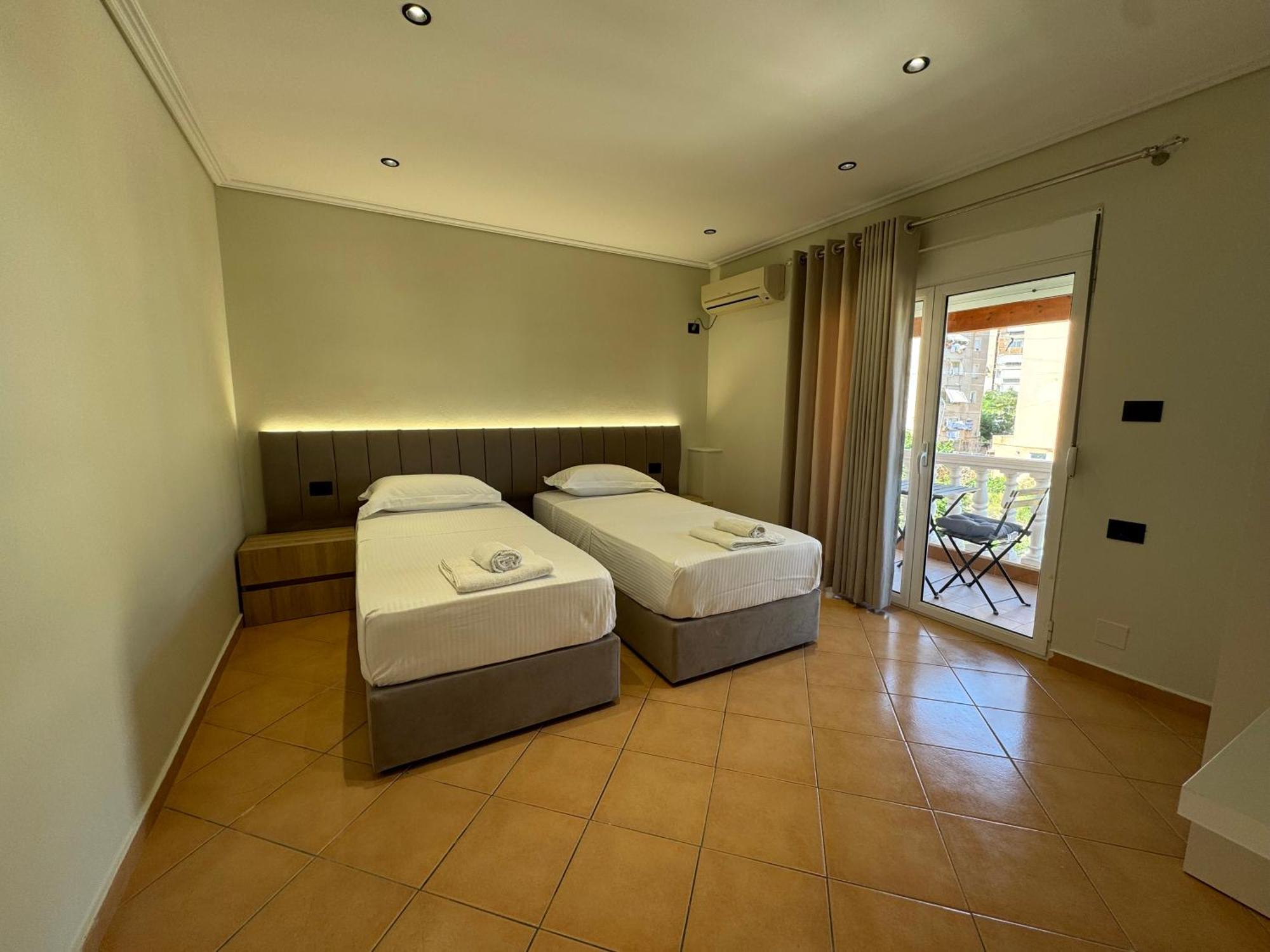 Garden Villa Apartments Sarande Luaran gambar