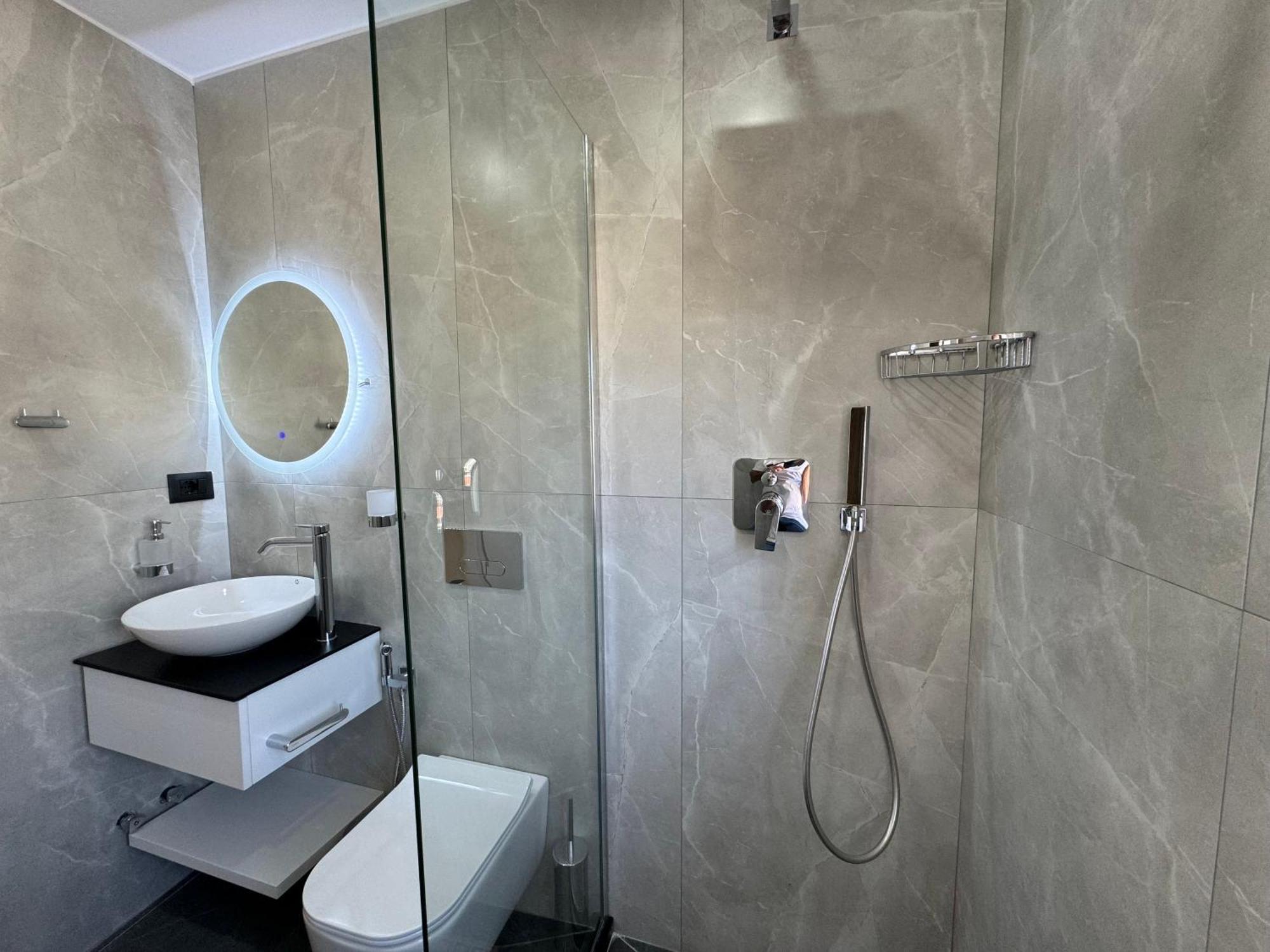 Garden Villa Apartments Sarande Luaran gambar