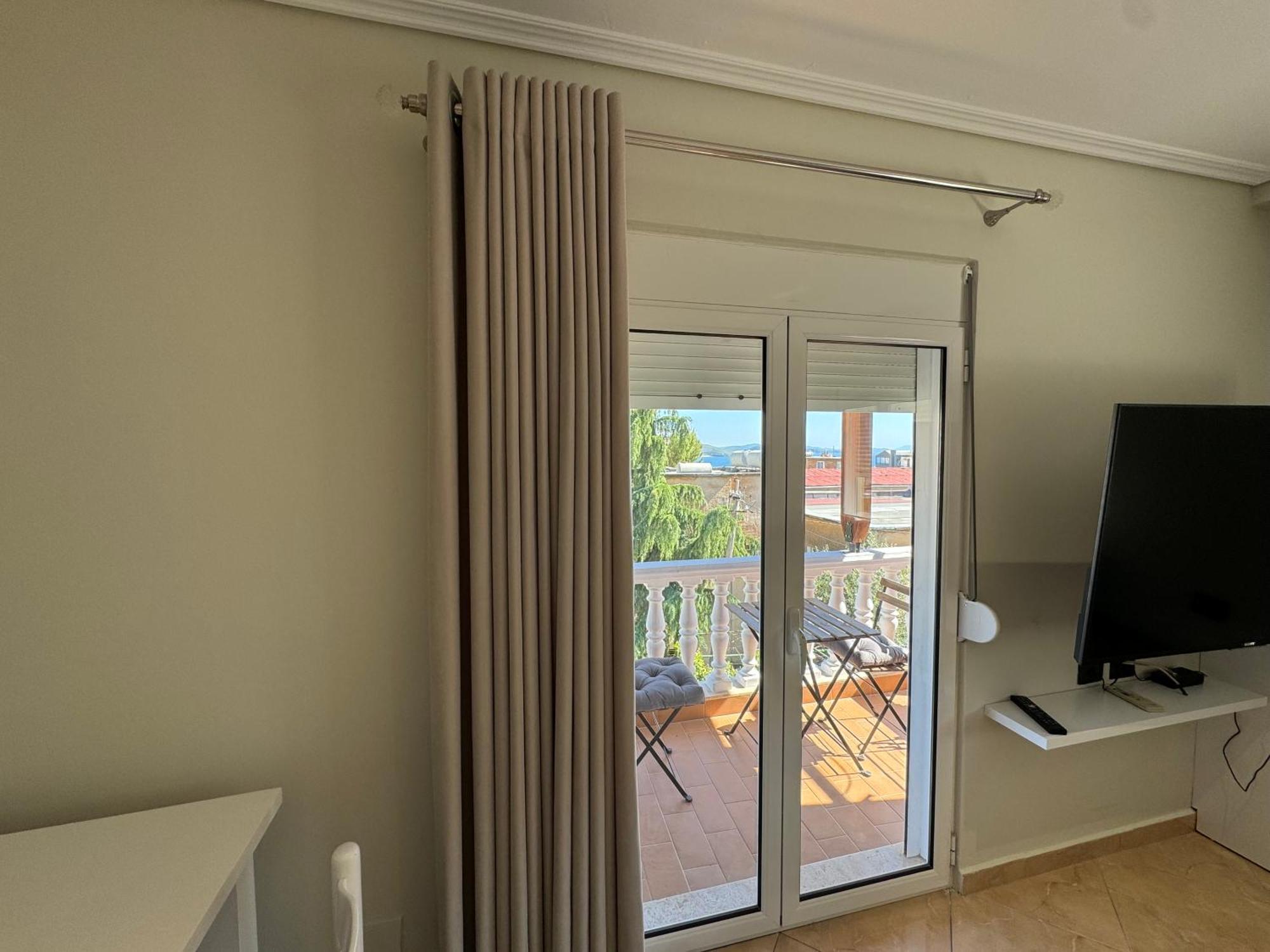 Garden Villa Apartments Sarande Luaran gambar