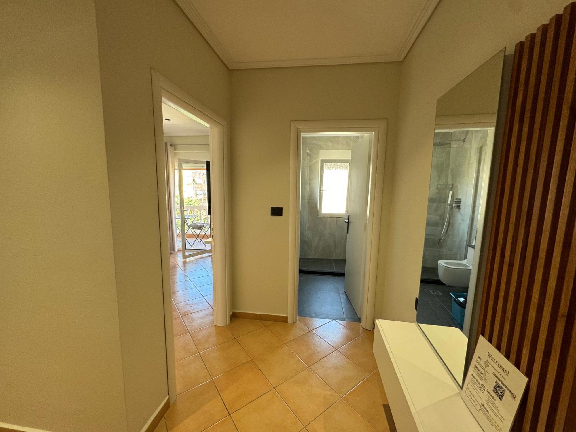 Garden Villa Apartments Sarande Luaran gambar