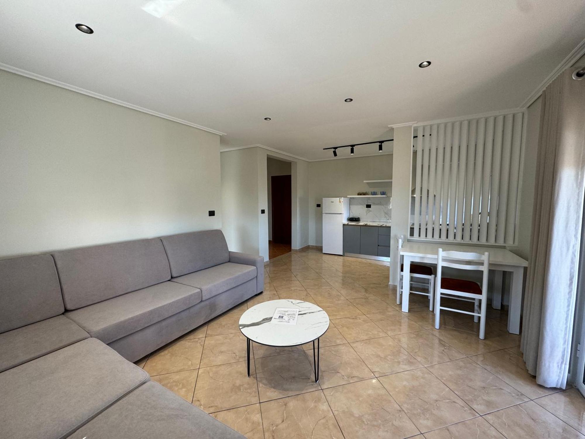 Garden Villa Apartments Sarande Luaran gambar