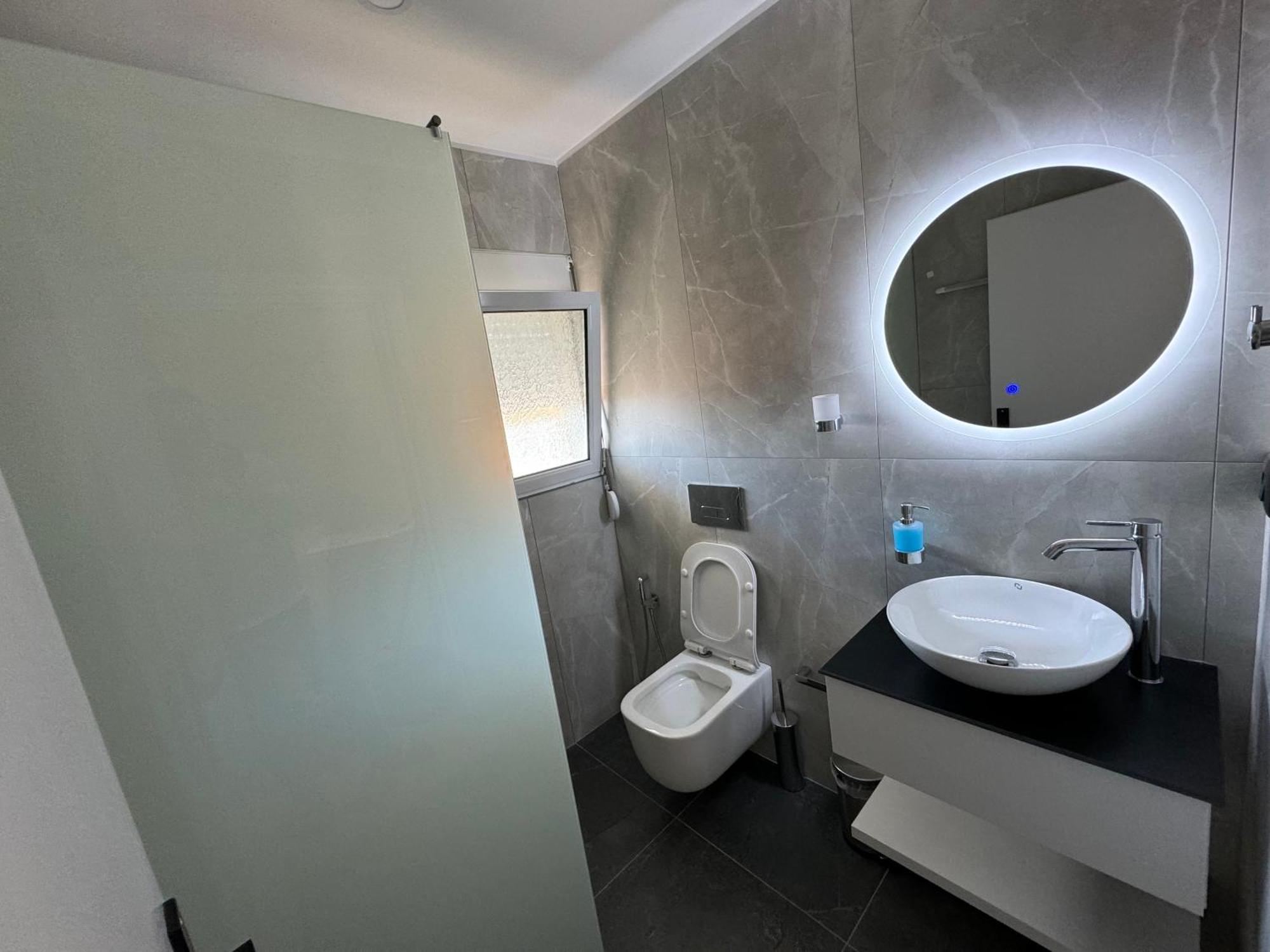 Garden Villa Apartments Sarande Luaran gambar