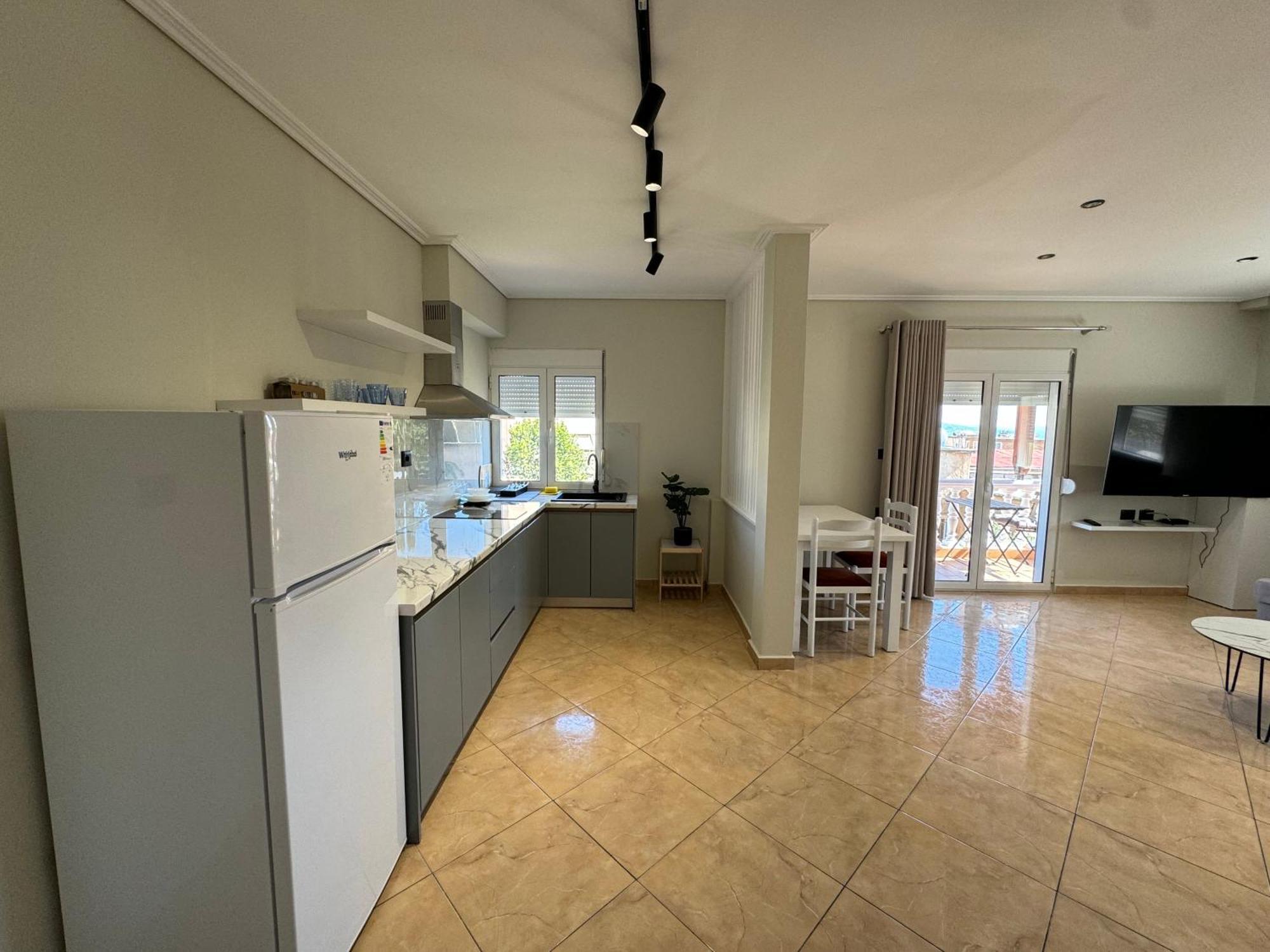 Garden Villa Apartments Sarande Luaran gambar