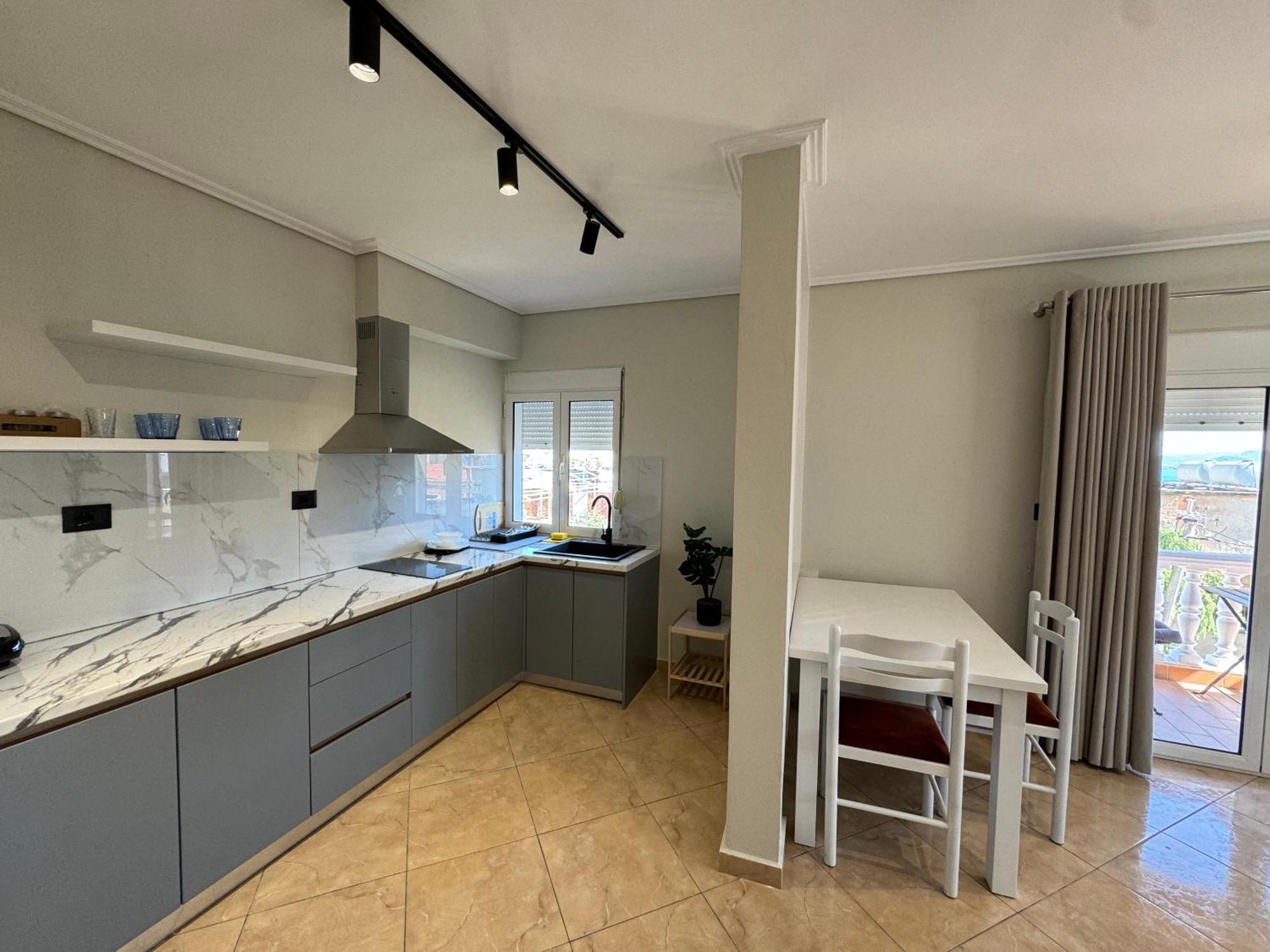 Garden Villa Apartments Sarande Luaran gambar