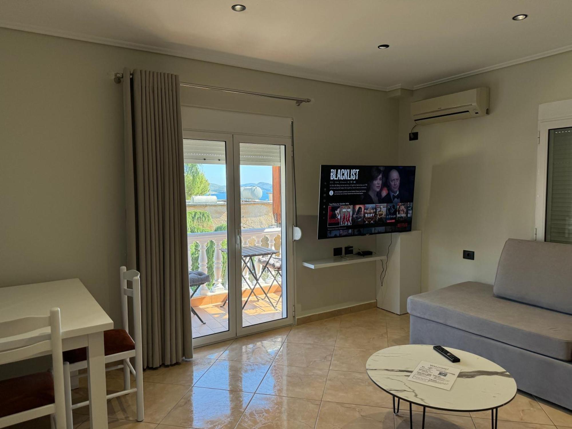 Garden Villa Apartments Sarande Luaran gambar