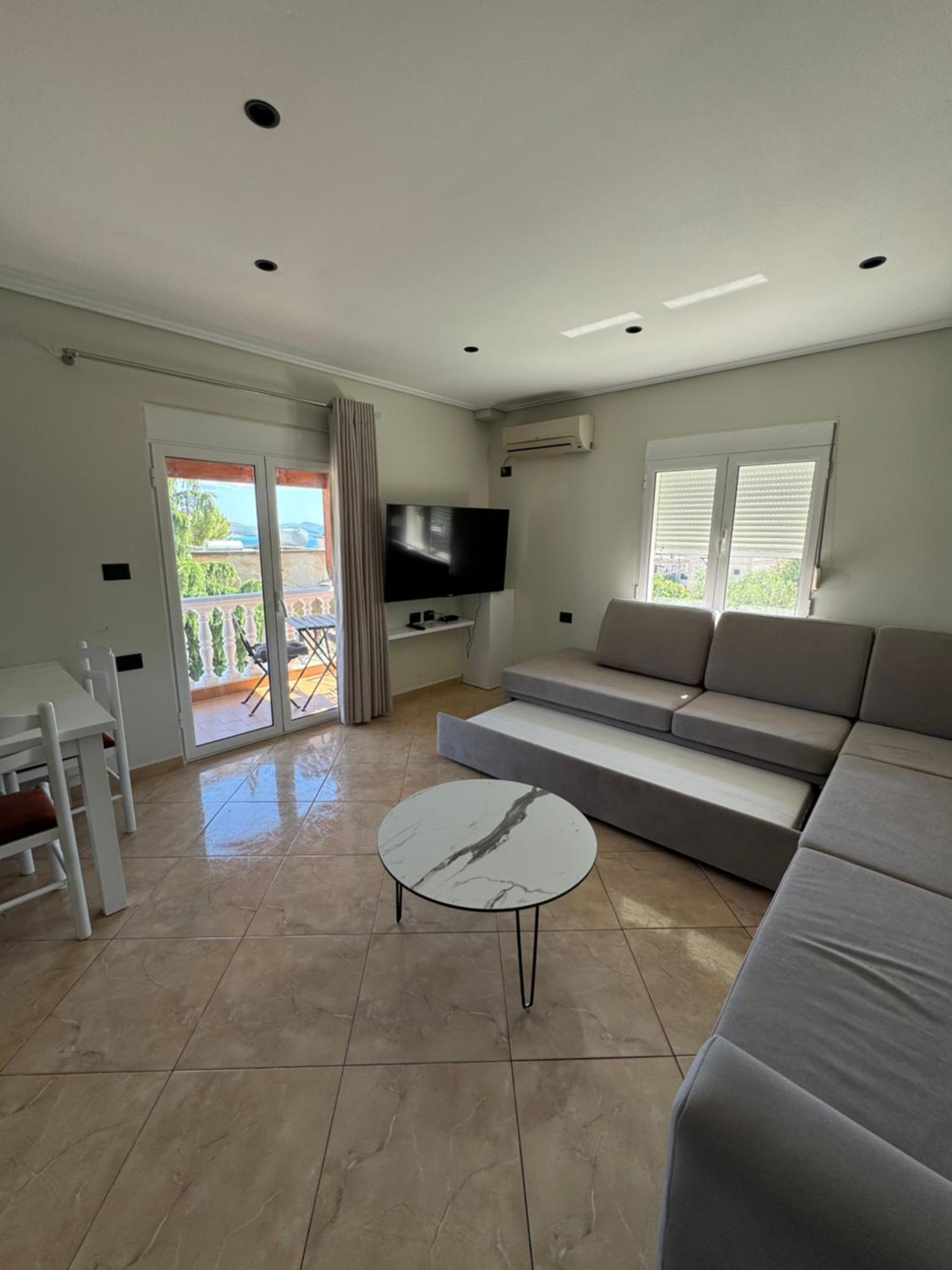 Garden Villa Apartments Sarande Luaran gambar
