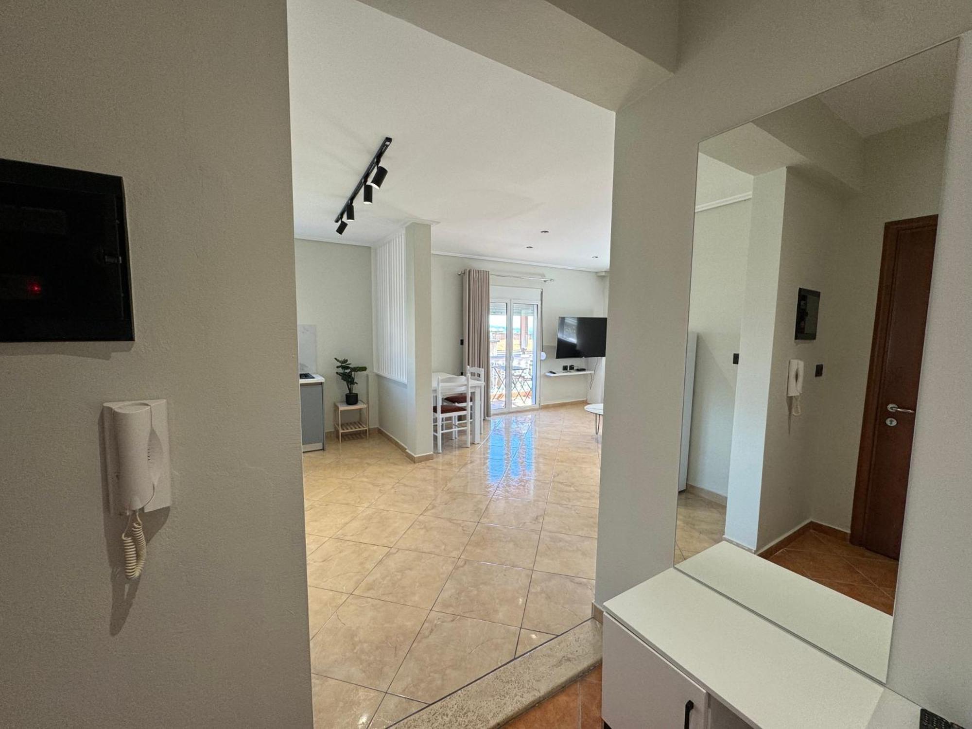 Garden Villa Apartments Sarande Luaran gambar