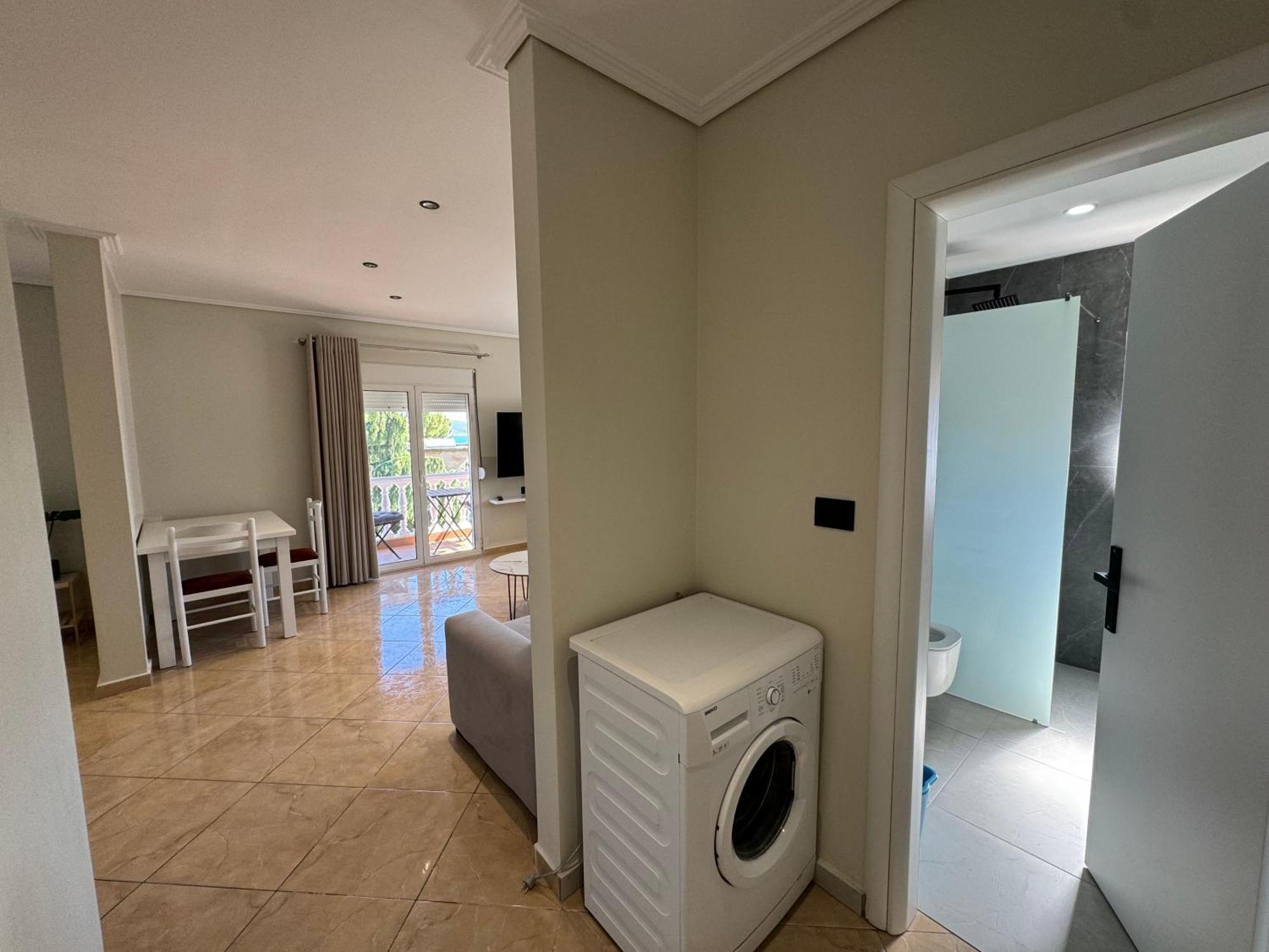 Garden Villa Apartments Sarande Luaran gambar