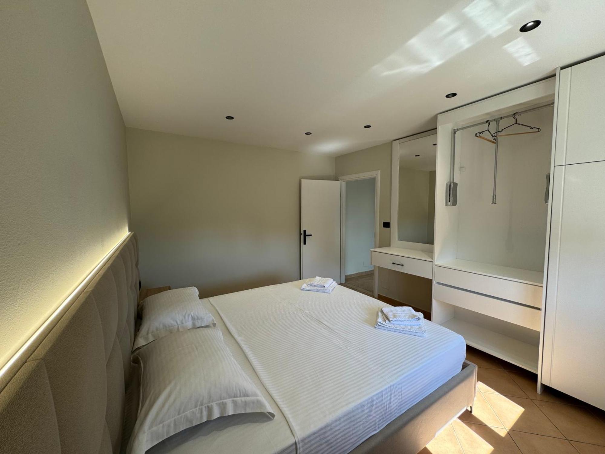 Garden Villa Apartments Sarande Luaran gambar