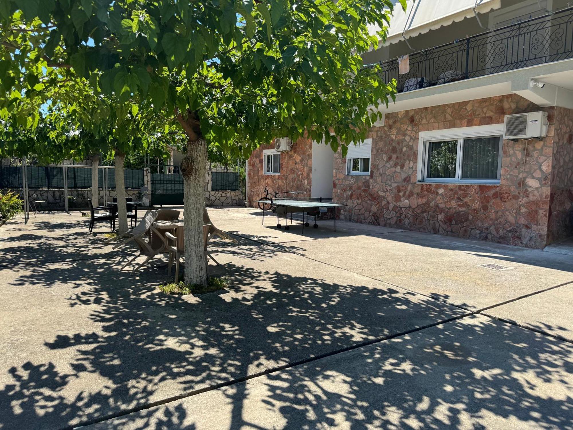 Garden Villa Apartments Sarande Luaran gambar